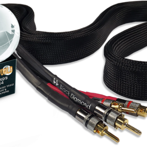 Tellurium Q Black Diamond Speaker Cable