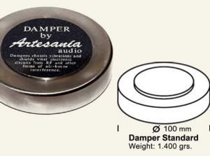 Artesanía Audio Damper