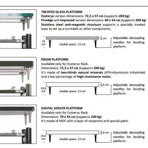 Artesania Audio Plataforma para plato