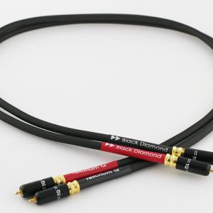 Tellurium Q Black Diamond RCA Interconnect