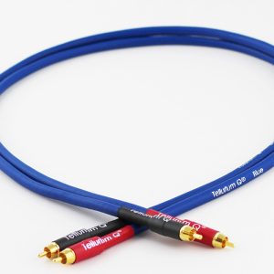 Tellurium Q Blue RCA Interconnect