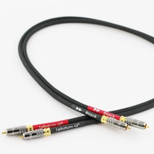 Tellurium Q Black RCA Interconnect