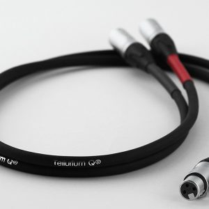 Tellurium Q Black XLR Interconnect