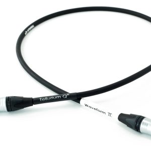 Tellurium Q Black Digital XLR AES / EBU Interconnect