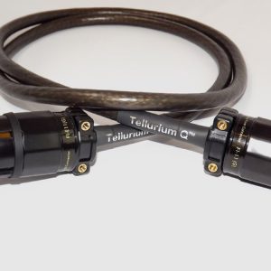 Tellurium Q Black Power Cable