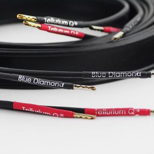 Blue Diamond Speaker Cable