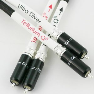 Tellurium Q Ultra Silver Interconect