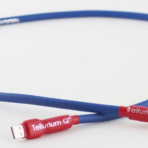 Tellurium Q Digital Blue USB Cable