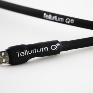 Tellurium Q Digital Black USB Cable