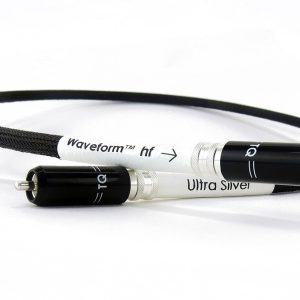 Tellurium Q Ultra Silver Waveform™ hf Digital RCA