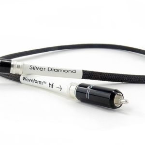 Tellurium Q Silver Diamond Waveform™ hf Digital RCA