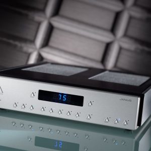 Aesthetix Janus Preamplifier