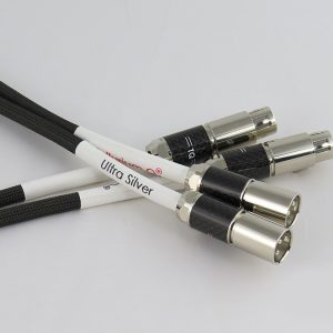 Tellurium Q Ultra Silver Interconect