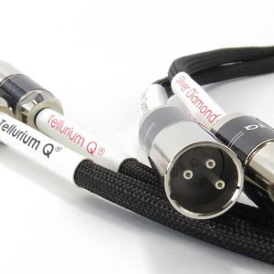 Tellurium Q Silver Diamond