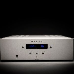 Aesthetix Mimas Integrated Amplifier