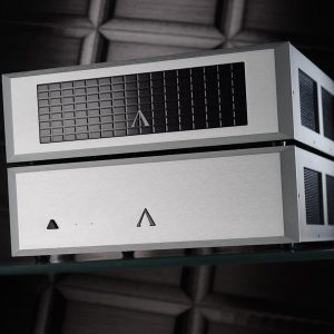 Aesthetix IO TUBE PHONO STAGE