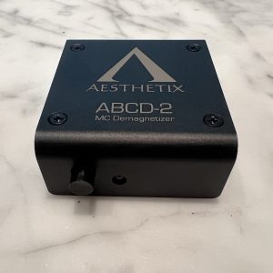 ABCD-2 MC CARTRIDGE DEMAGNETIZER