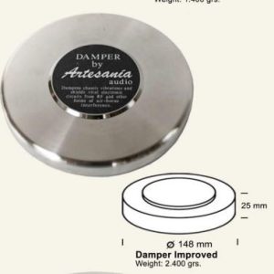 Artesanía Audio Damper