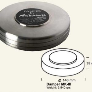 Artesanía Audio Damper