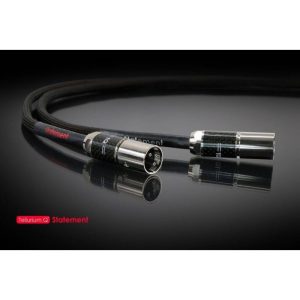 Tellurium Q STATEMENT XLR