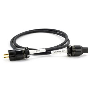 Tellurium Q Ultra Silver Power Cable