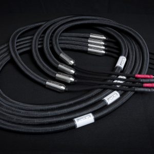 ORION Silver Speaker Cable Reference