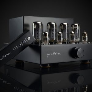 Qualiton A35 Integrated Amplifier