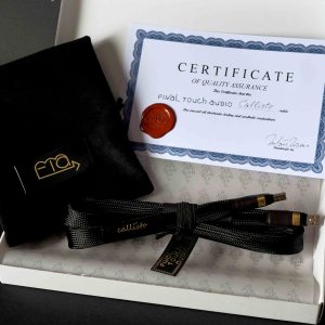 FTA Callisto USB Cable