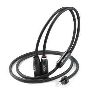 AMG Silverclear Phono Cable