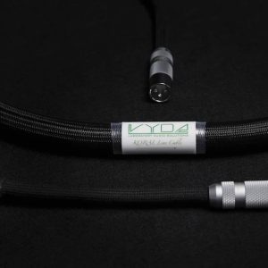 VYDA Koral Interconnect Line Cable XLR